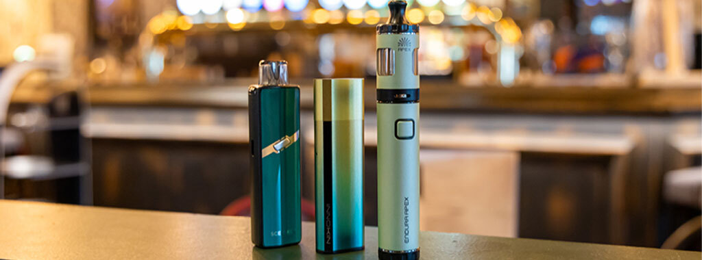 LA MAISON DU VAPOTEUR