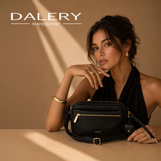 -50% sur le 2ème article* chez Dalery !
