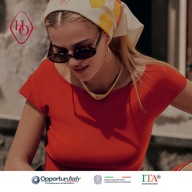 Découvrez la sélection de bijoux fabriqués en Italie chez Histoire d'Or