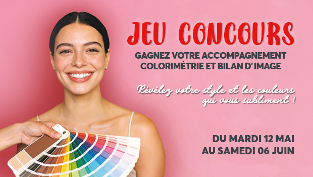 Jeu Atelier Colorimétrie